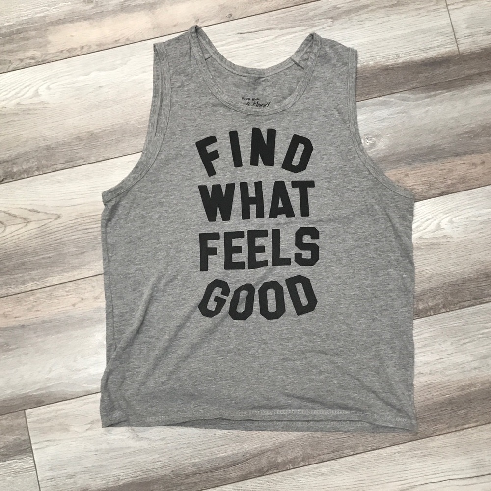 Yoga with Adriene tank